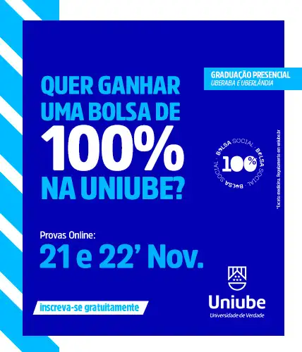 bolsa 100 presencial