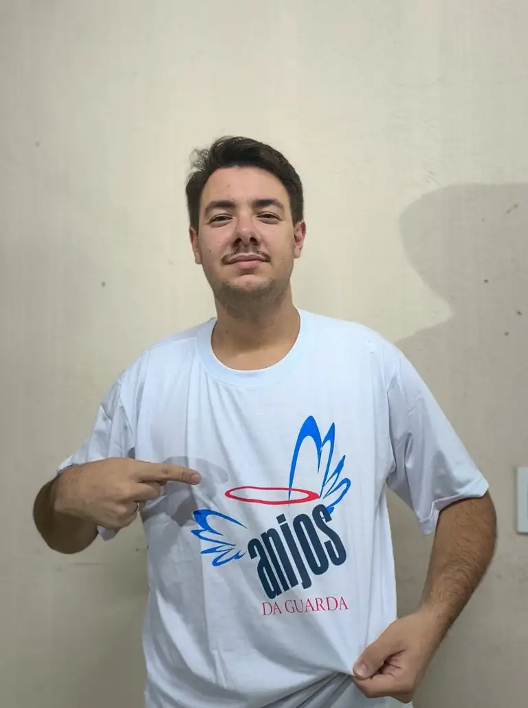 CLEBER MARCEDO DE OLIVEIRA JUNIOR - FISOTERAPIA