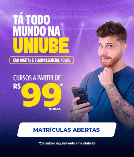 Increva-se no vestibular