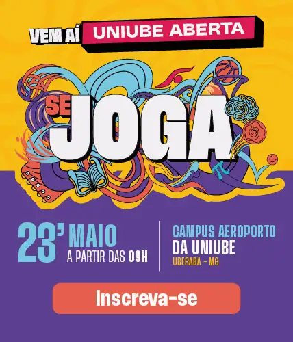 Pré-cadastro Uniube aberta