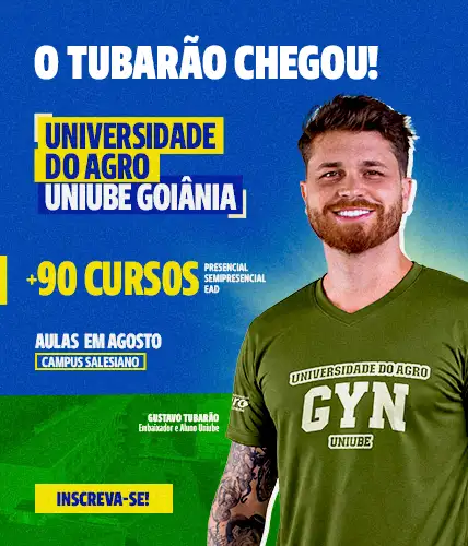Estude em Goiânia