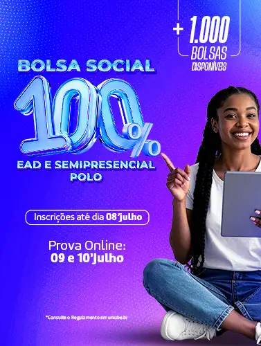Increva-se no vestibular