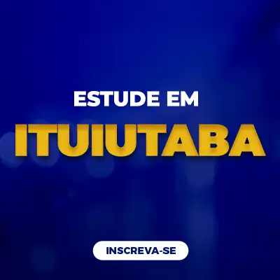 Estude em Ituiutaba