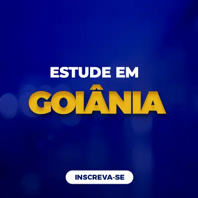 Estude em Goiânia