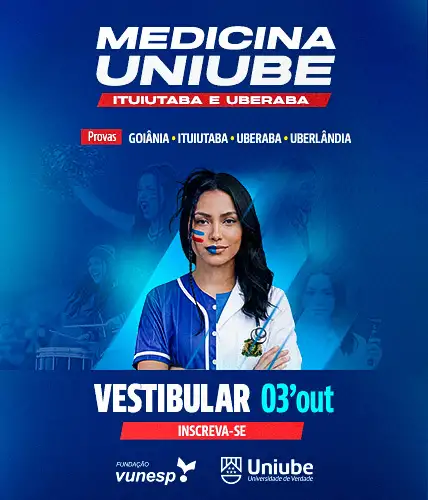 Inscreva-se no Vestibular de Medicina