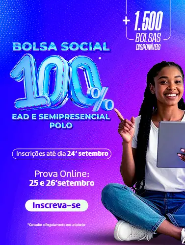 Increva-se no vestibular