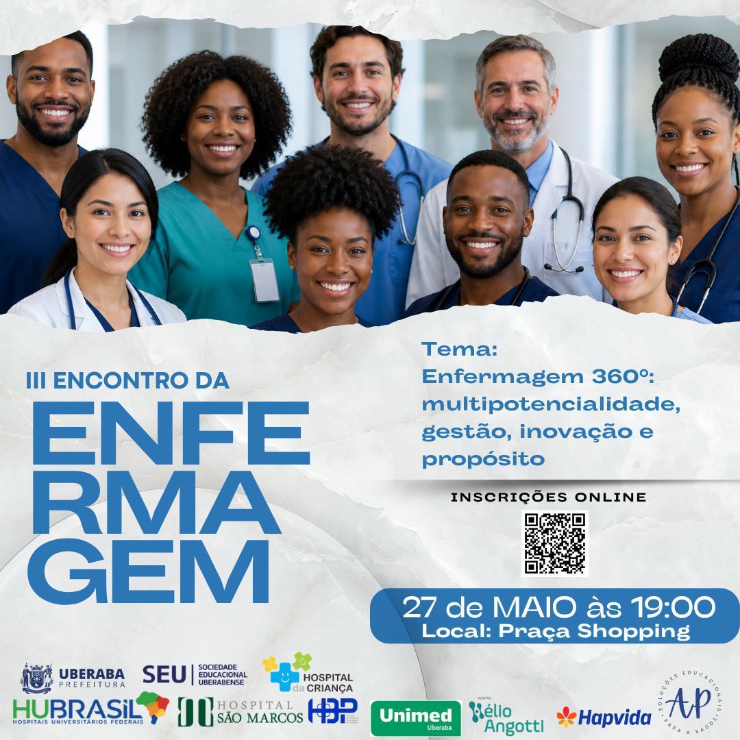 Imagem do regulamento: PROGRAMA DE BOLSA PÓS-GRADUAÇÃO EAD|DIGITAL - III ENCONTRO DA ENFERMAGEM