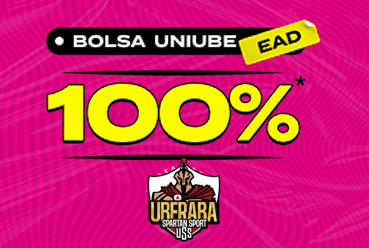 Imagem do regulamento: BOLSA UNIUBE100 - SPARTAN