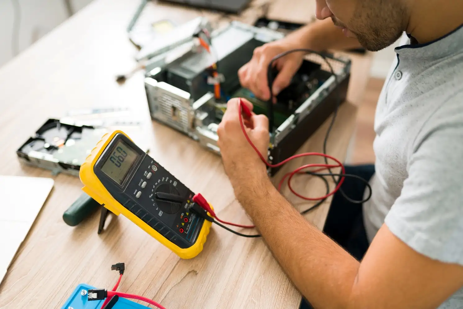 Imagem Curso Técnico