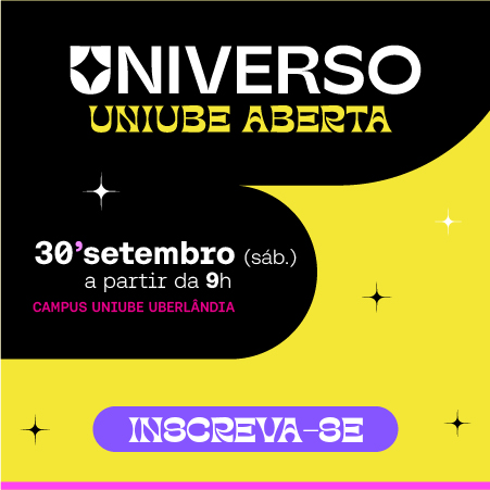 Banner mobile Uniube Aberta